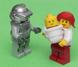 Lego-parents-baby-Yet I Trust